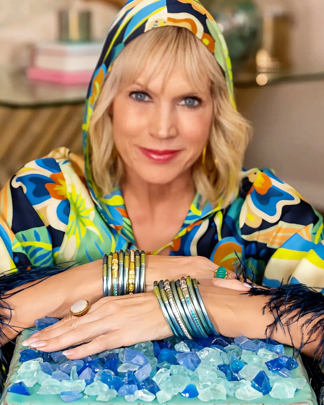 The Sea Glass Collection has arrived at BuDhaGirl🩵

#LTKSeasonal #LTKOver40 #LTKootd