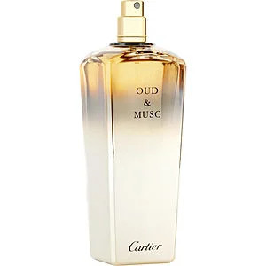 Cartier L'Heures Voyageuses Oud & Musc | Fragrance Net