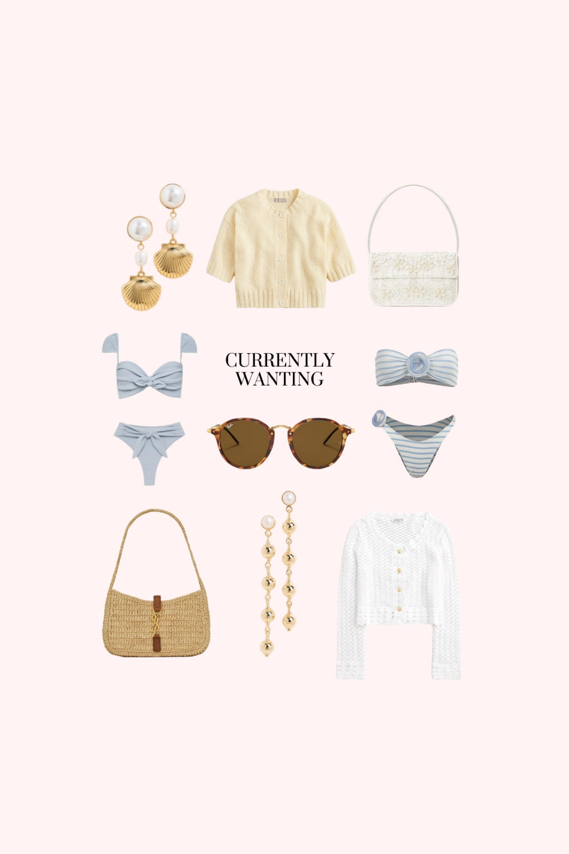 March’s current wants 💌

#wishlist #springstyle

#LTKGiftGuide #LTKswim #LTKstyletip