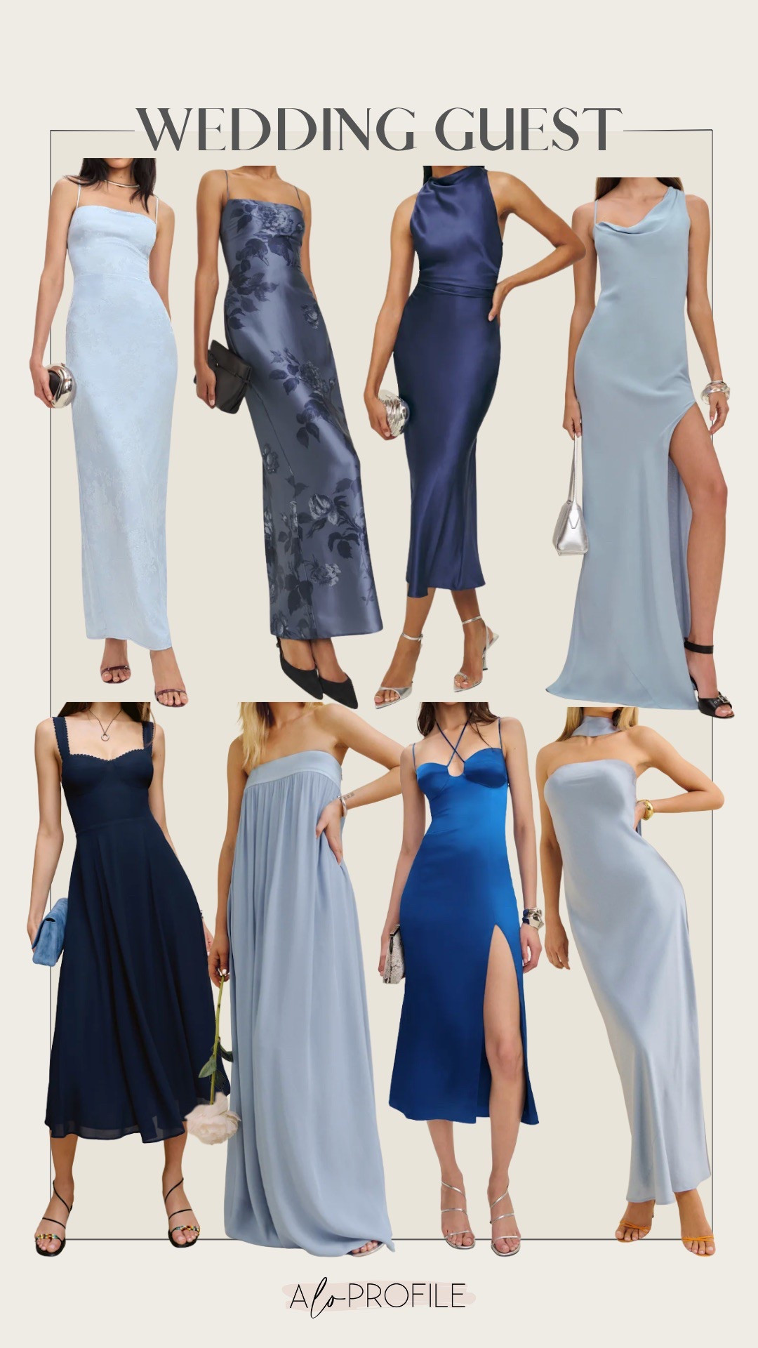 More wedding guest dress options from Reformation 



#LTKWedding #LTKStyleTip