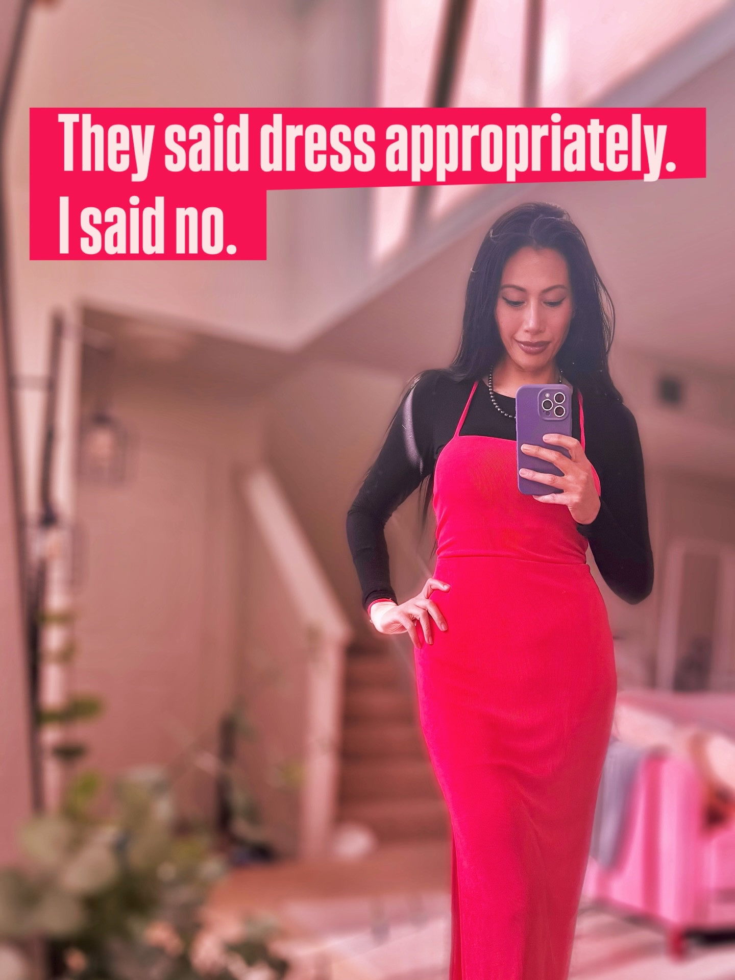 Soft power siren energy ✨

Body-conscious silhouettes.
Gentle layers.
Unapologetic femininity.

I don’t dress to be approved.
I dress to decide.

Men don’t get to assign meaning to my softness —
I already did.

#LTKootd #LTKBeauty #LTKOver40