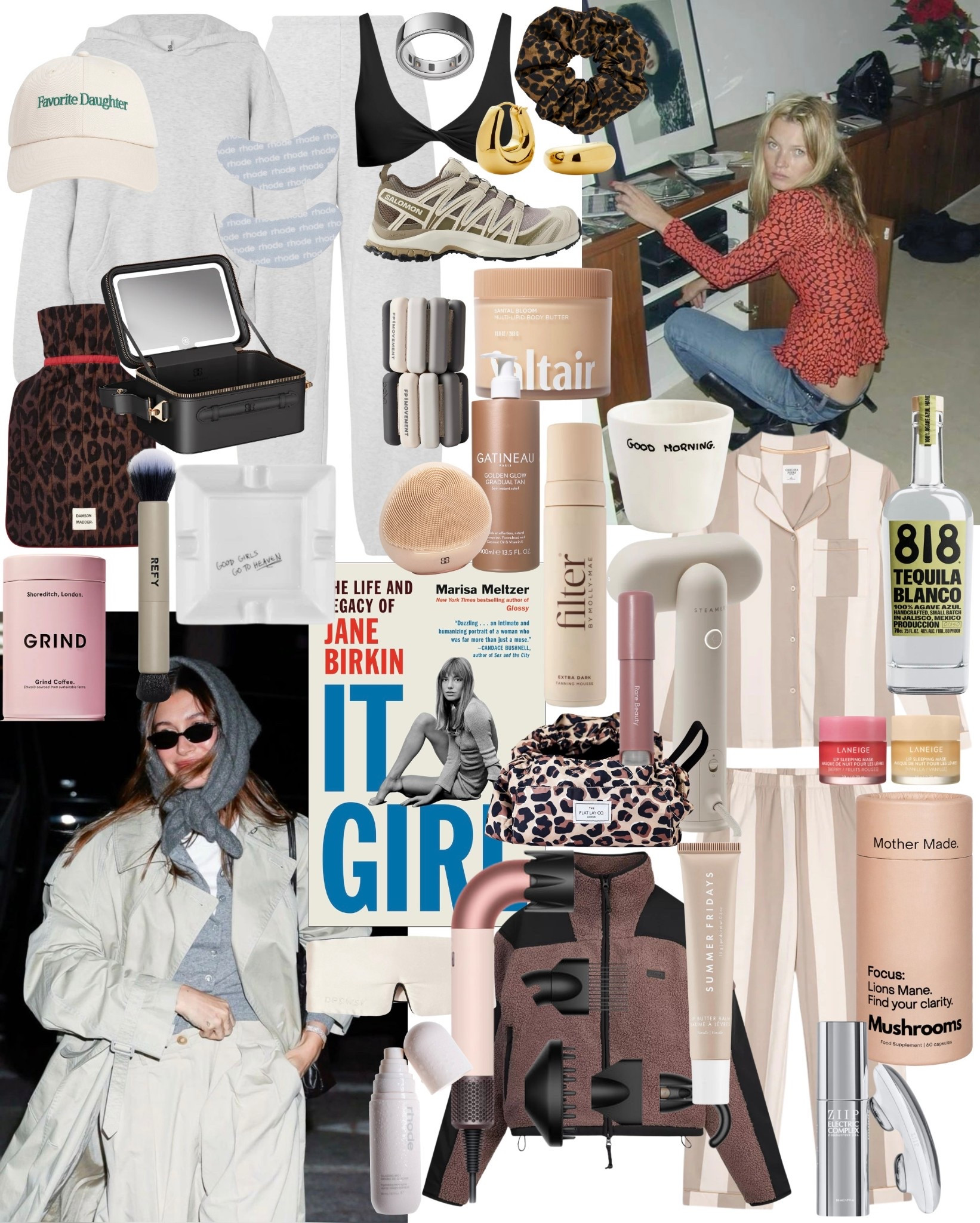 A gift guide for your daughter, niece, friend - the ultimate girls gift guide in your 20s 

Christmas | Gifts | Home | Makeup | Skincare | Book | Tracksuit | Trainers | Selfridges | SpaceNK | Rhode | Hair | Beauty | Fitness | Hair | 

 

#LTKxSelfridges #LTKgiftguide #LTKbeauty