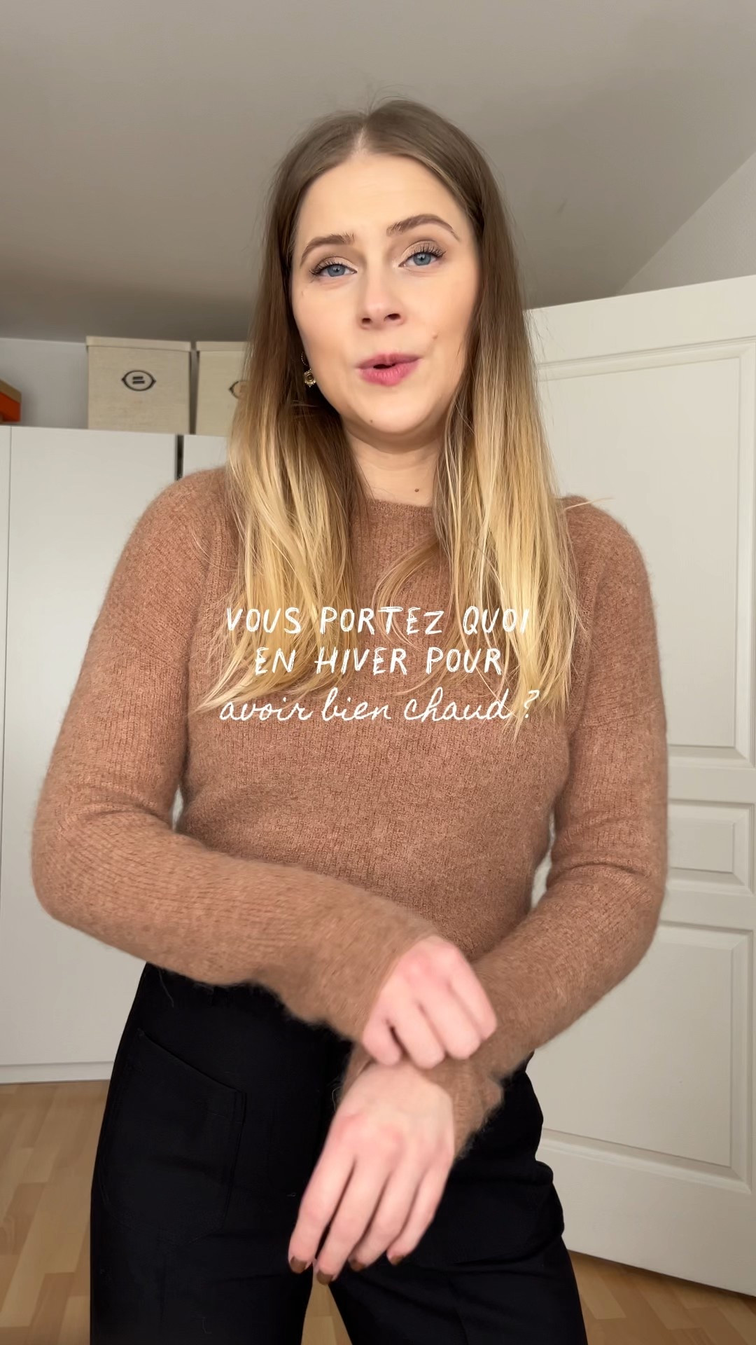 On crée ensemble une garde-robe capsule parfaite, épisode 2 : les sous pulls thermiques 🐑 

#LTKfrance #LTKstyletip #LTKeurope