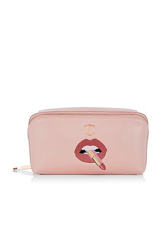 Charlotte Tilbury Pillow Talk Makeup Bag | FWRD 