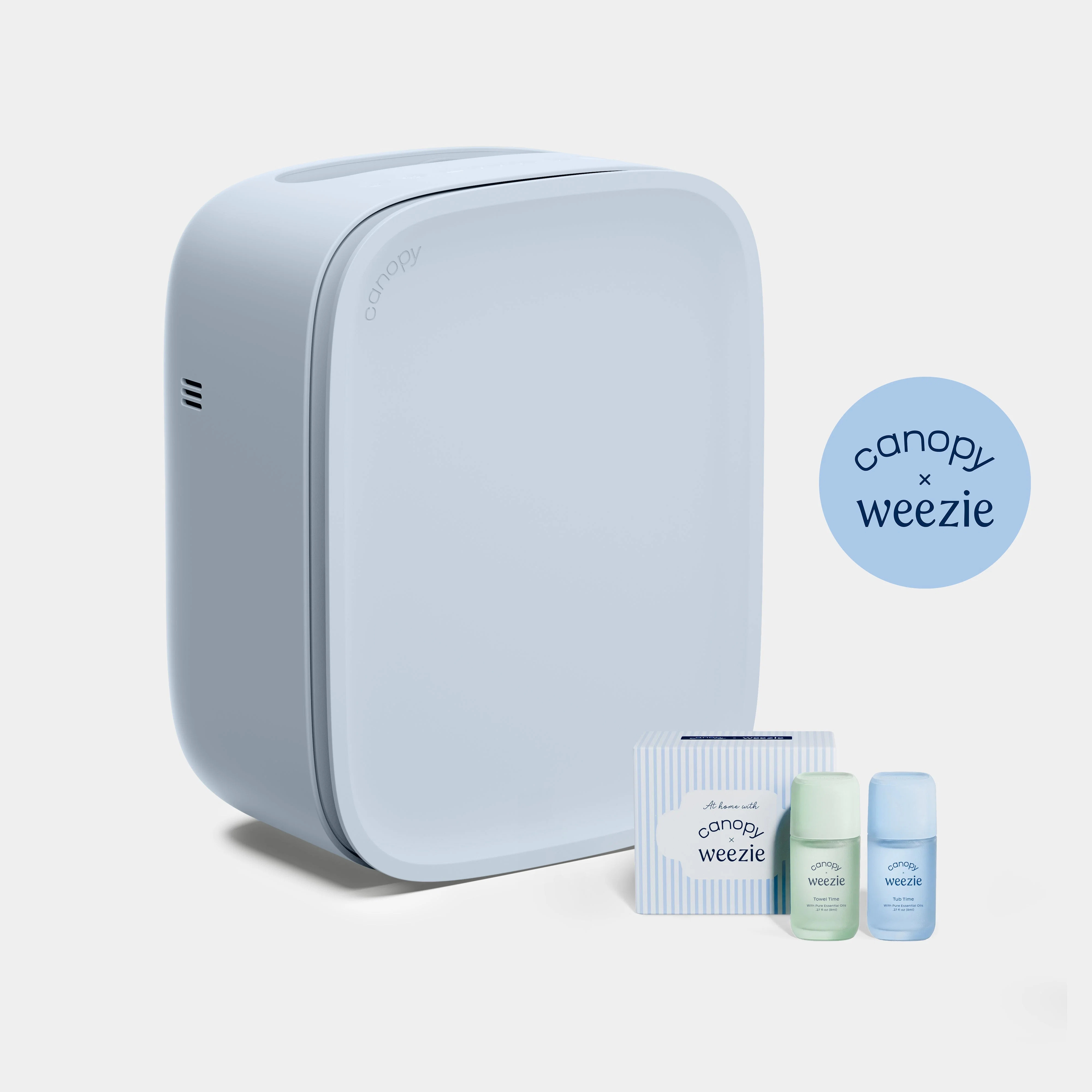 Bedside Air Purifier | Best Home Air Cleaners for Allergies & Dust Removal | Canopy (getcanopy.co)