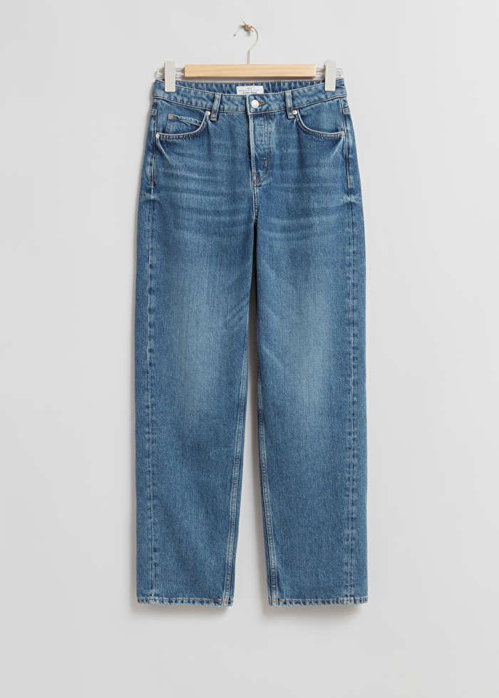 Relaxed Tapered Jeans | & Other Stories US