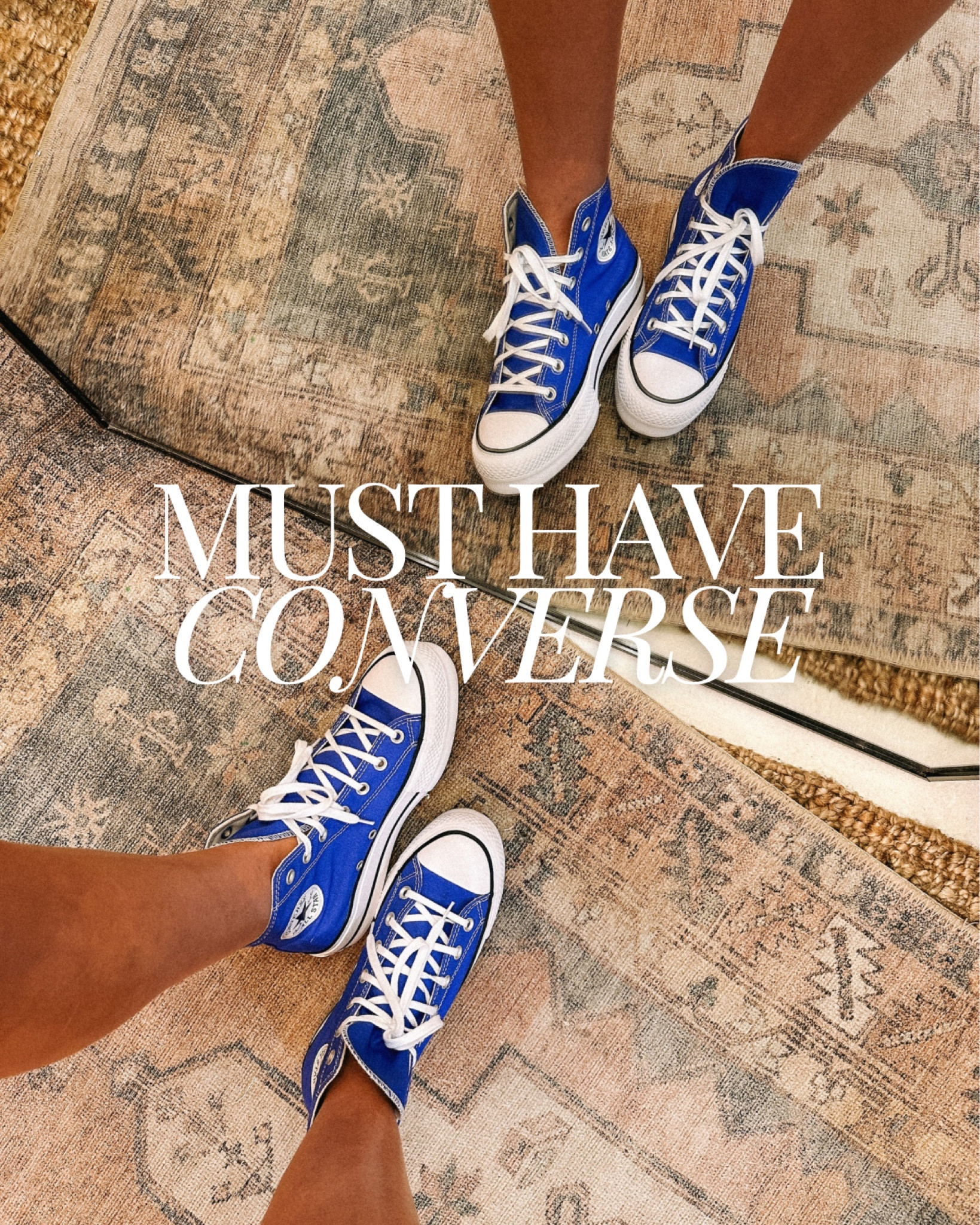 not even admitting to being a bad influence w these bc these ARE A NEED NOT A WANT 🇺🇸🫶🏼🍻

just bought the blue + beige! newbie to converse? gotta get the white! love a fun shoe? the 🍒 are for you!

#LTKShoeCrush #LTKU #LTKFindsUnder100