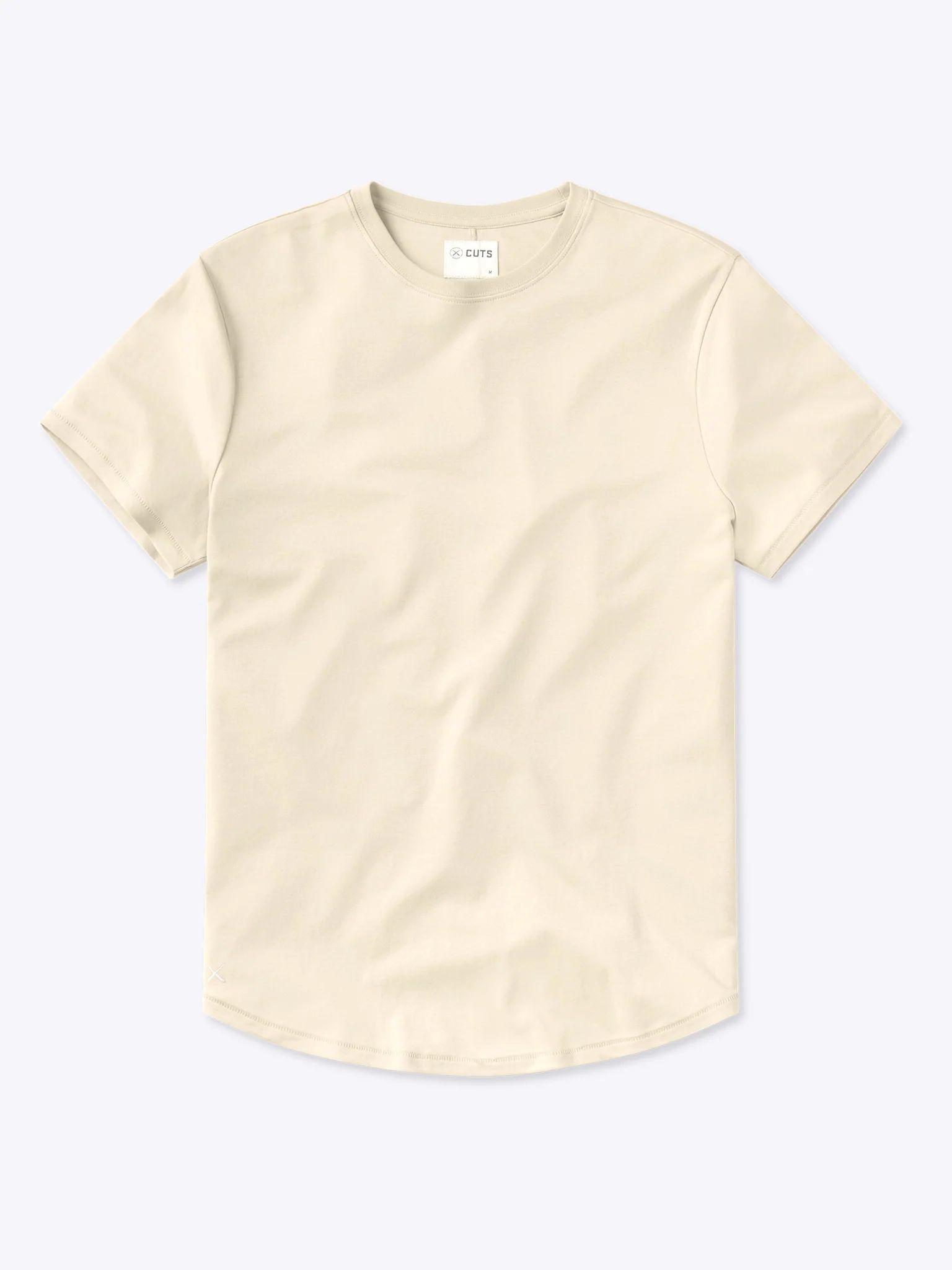 Interknit Pima Tee | Cuts Clothing