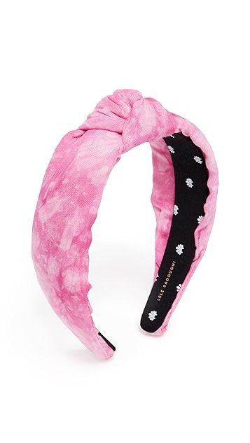 Tie-Dye Knotted Headband | Shopbop