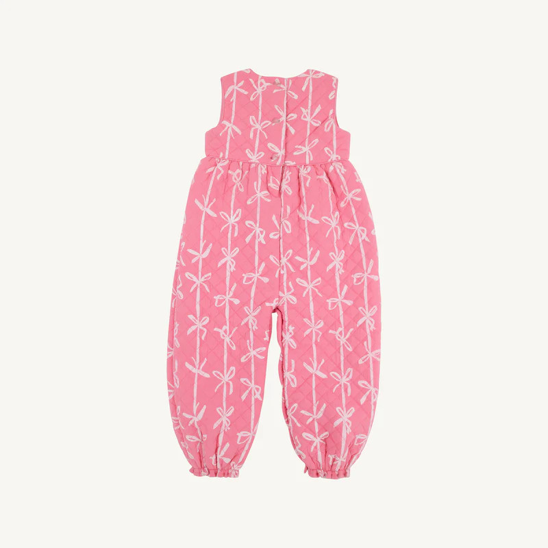 Sleeveless Rebecca Romper (Quilted) | The Beaufort Bonnet Company