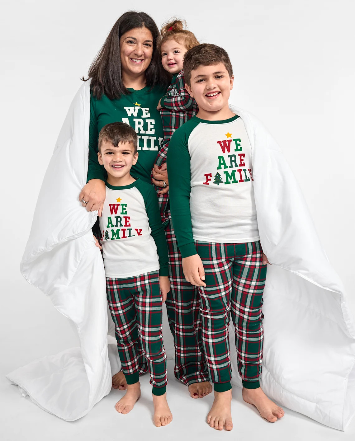 Matching Family Pajamas - We Are Family Collection | The Children's Place