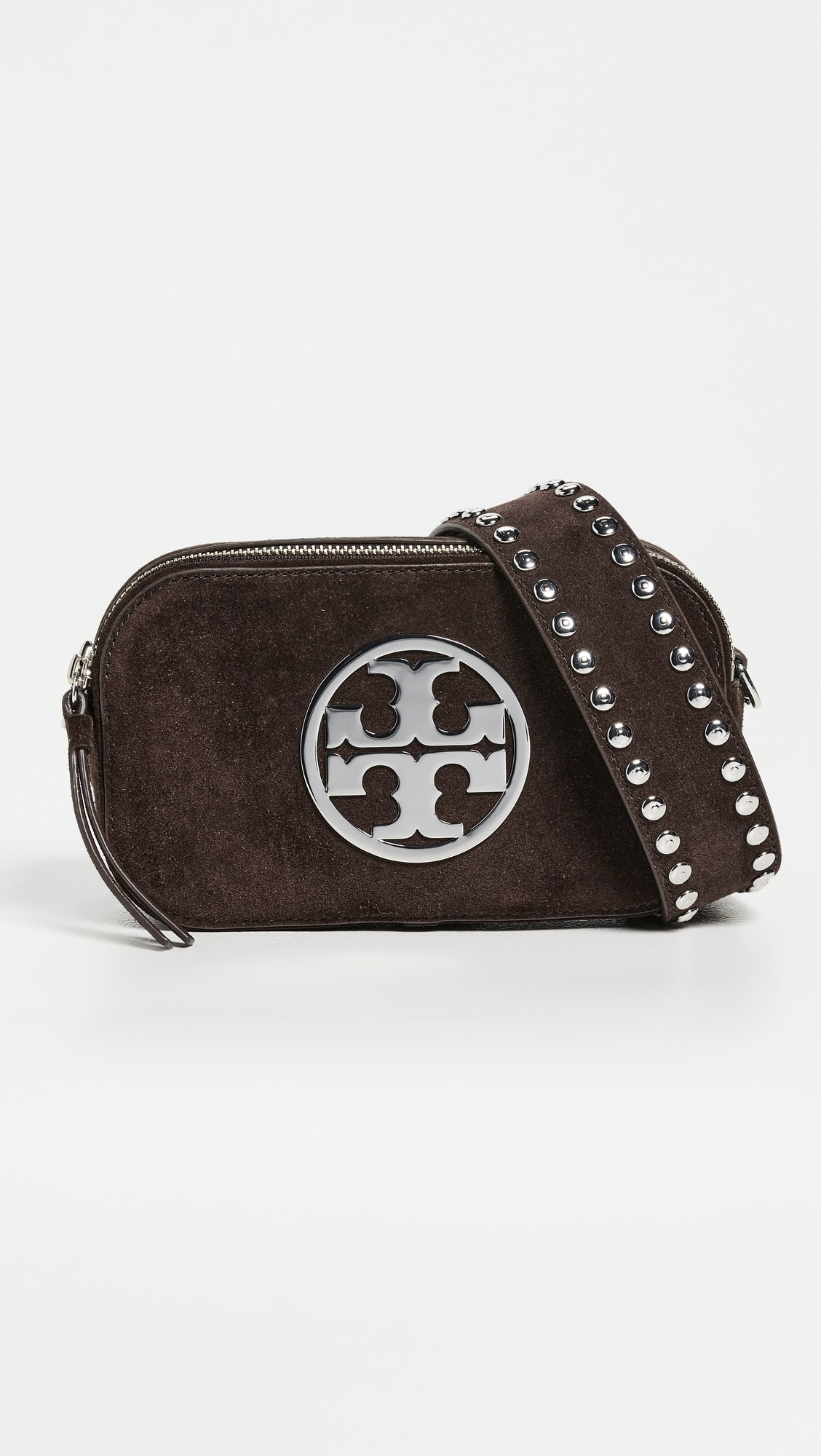 Miller Suede Mini Crossbody Bag | Shopbop