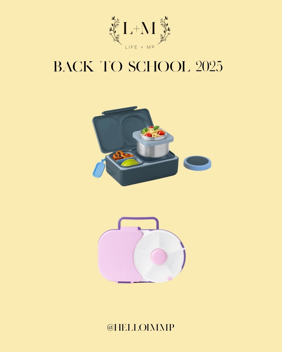 Back to school lunch boxes!

#LTKFindsUnder50 #LTKKids #LTKSaleAlert