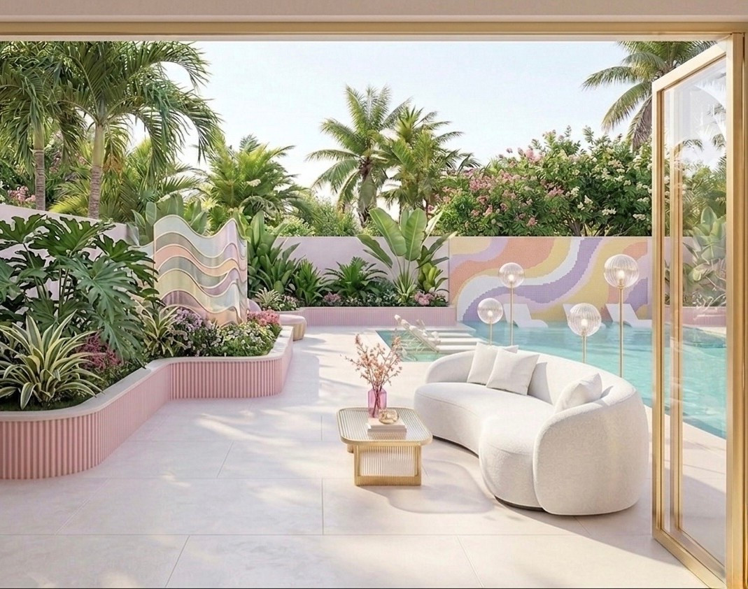 It’s giving Love Island Vibes 🤔 gosh they should hire me to decorate. 😆 
Here are some the best pieces to match this aesthetic in case it’s your vibe too. 😉

#LTKdayinmylife #LTKstorytime #LTKU