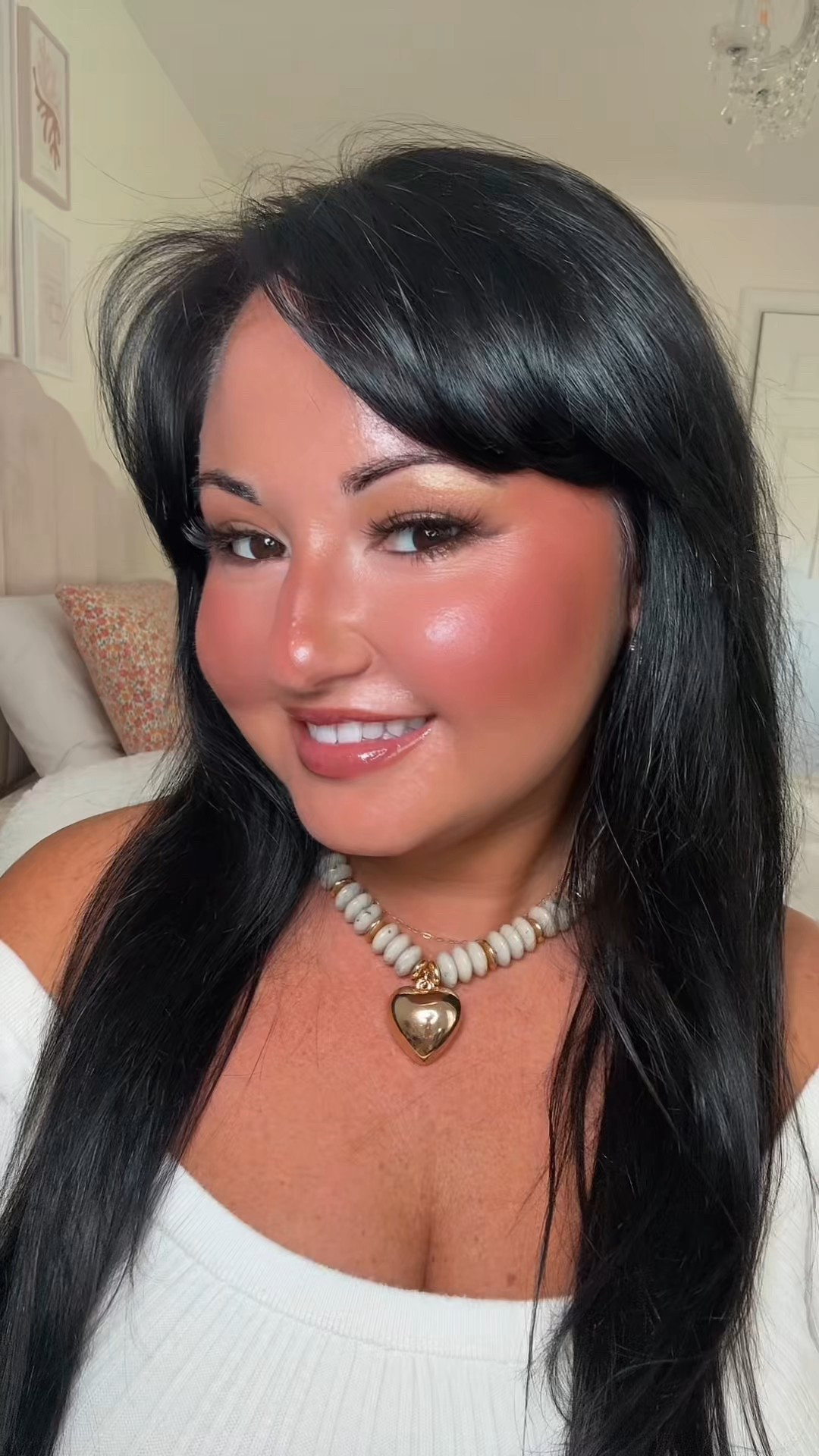 Soft glam, sunlit by nature ✨makeup, makeup by Mario, eyeshadow, glitter eyes 

#LTKBeauty #LTKStyleTip