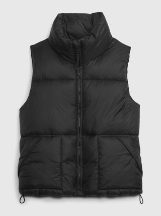 Big Puff Vest | Gap (US)