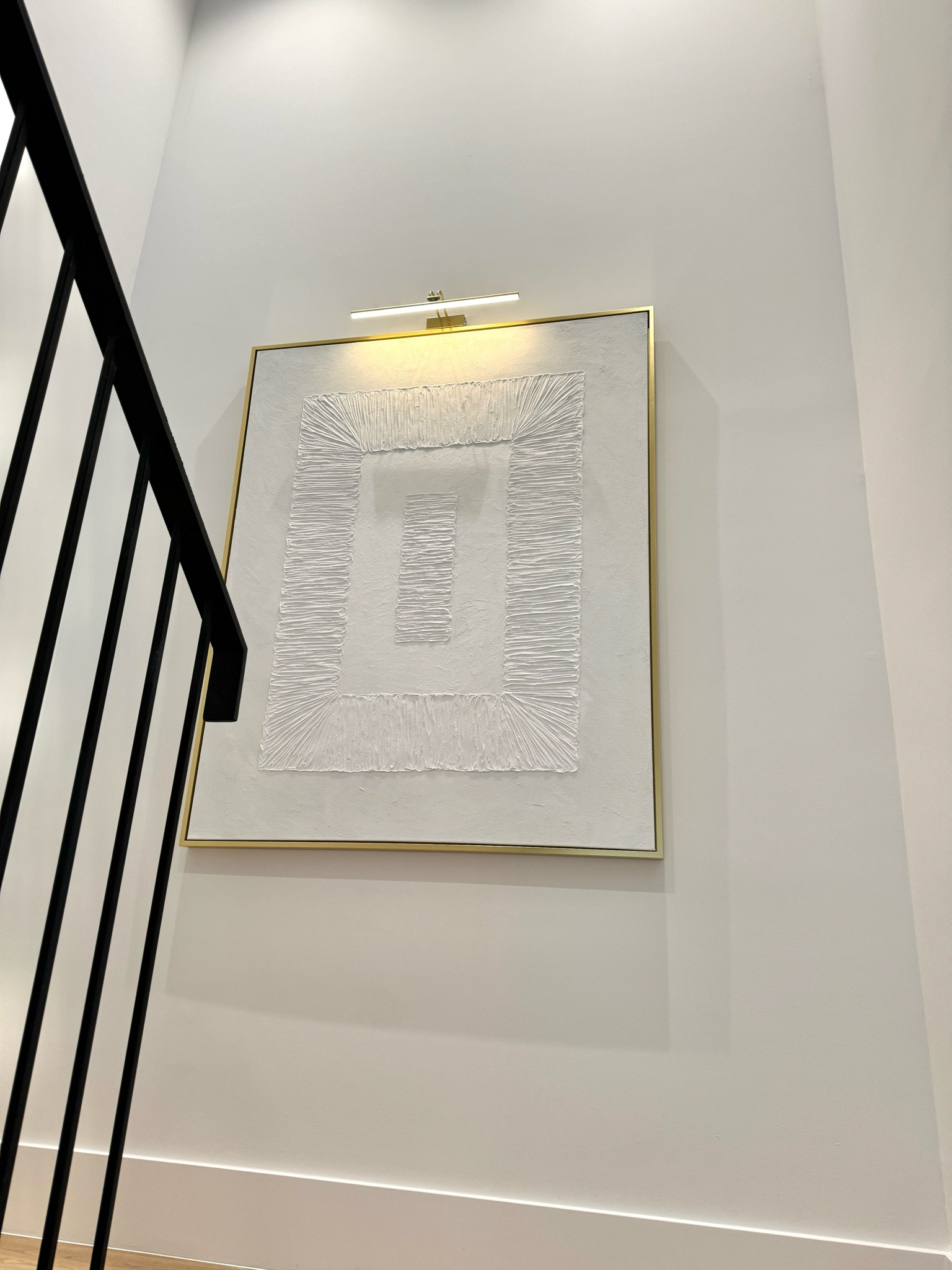 Home
Wall art
Lighting
Amazon lighting
Gold and white art

#LTKU #LTKOver40 #LTKHome