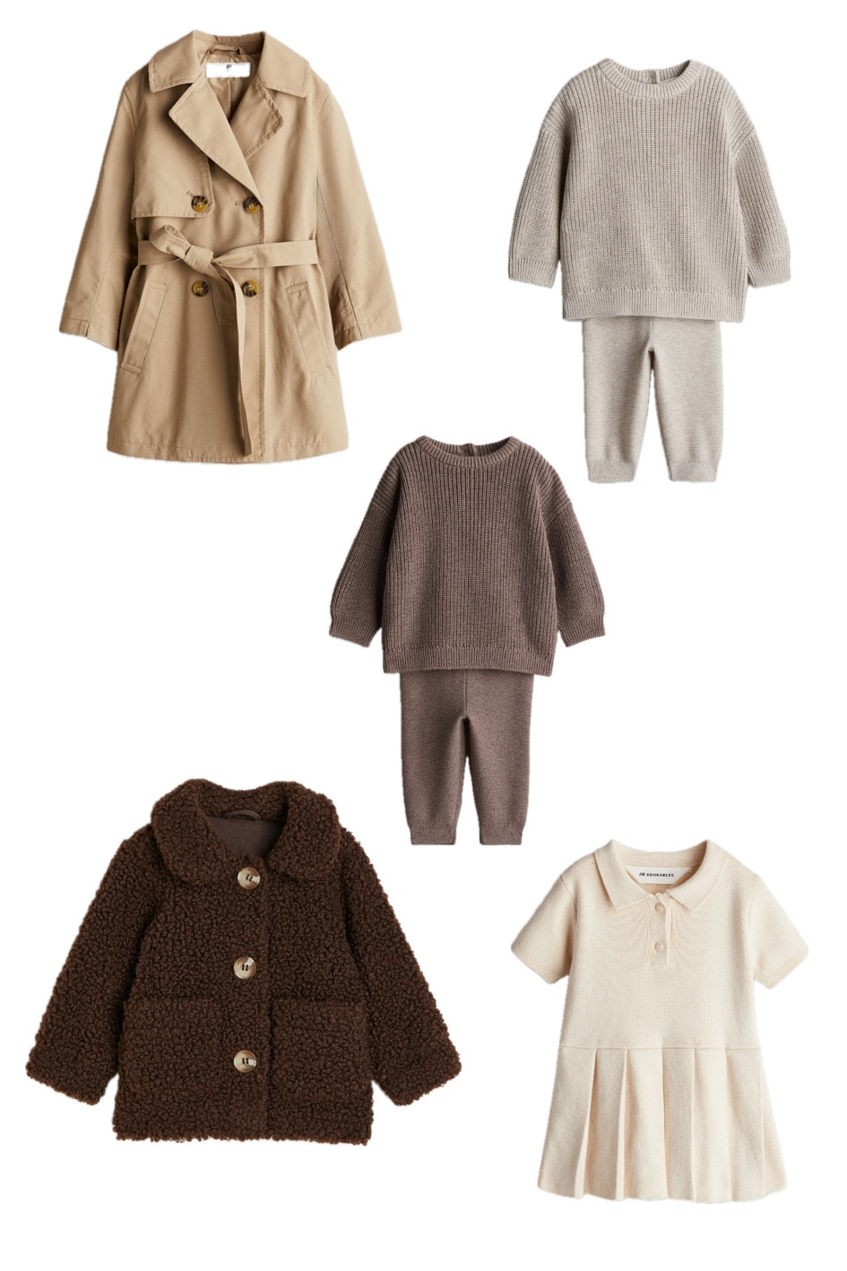 some neutral fall staples for babygirl 🍂

#LTKBaby #LTKSaleAlert #LTKKids