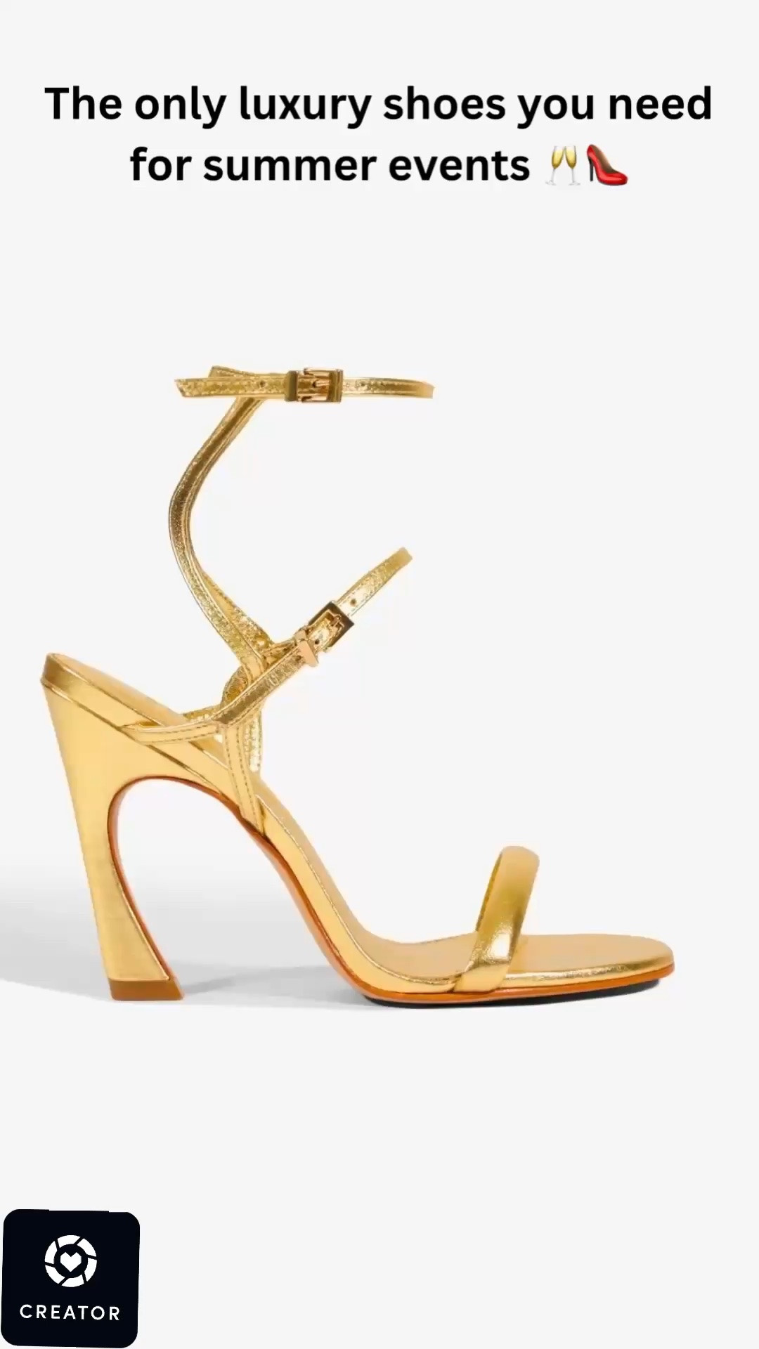 wedding guest dress summer

The ultimate luxury shoe edit for summer events! 🥂👠 If you are packing for a luxury resort or attending a summer wedding, these are the exact heels you need. Metallic and white silhouettes are the ultimate stylist secret—they are universally flattering, elongate the leg, and pair flawlessly with literally any dress in your closet. Shop my highly curated master list of the most elegant, timeless event shoes! #luxuryshoes #weddingguestshoes #summerstyle #eventoutfit #resortwear #designerheels #shoeaddict

#LTKWedding