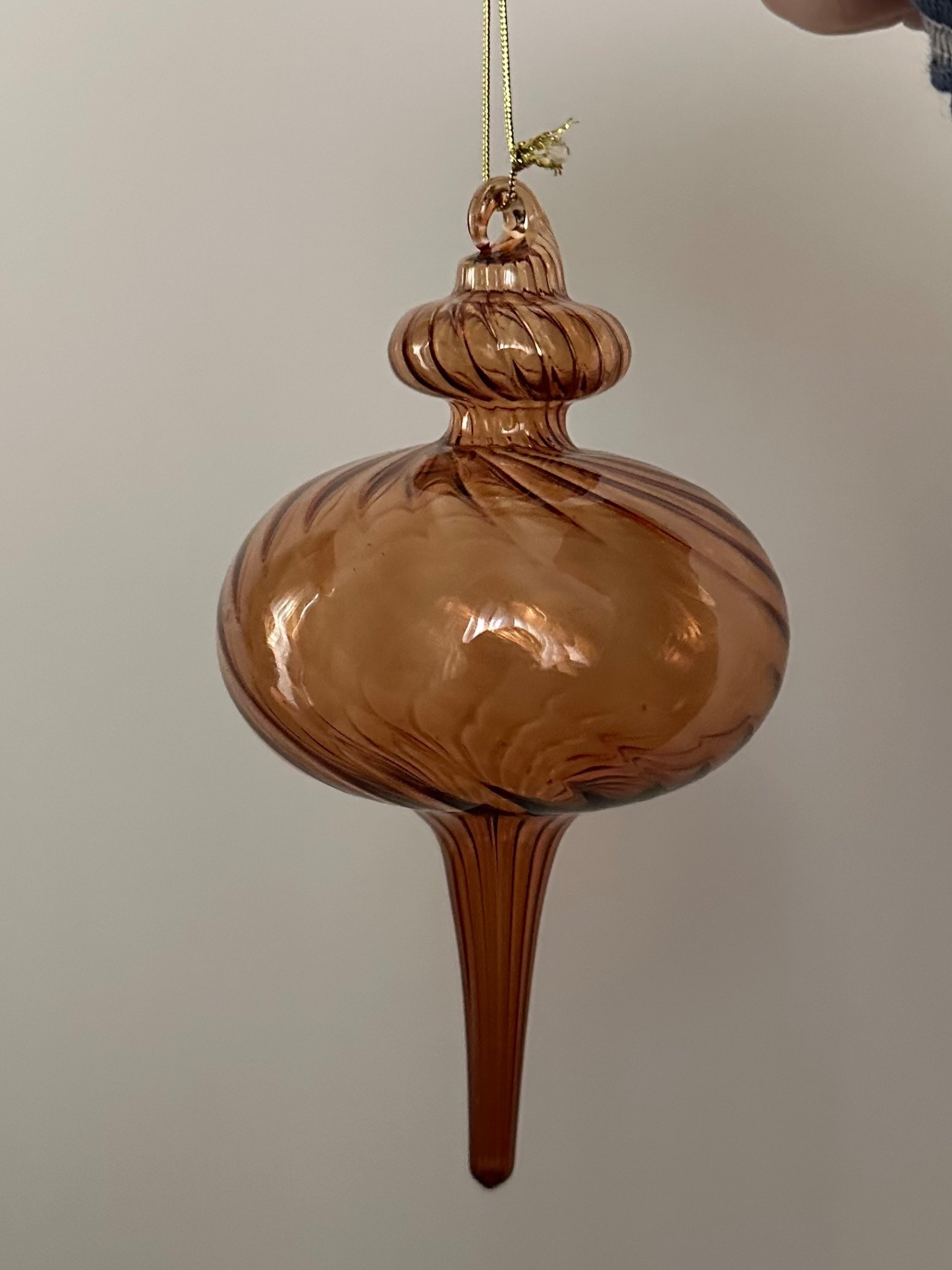 Amber ornament 

#LTKSeasonal #LTKHome