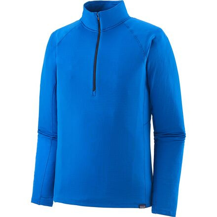 Capilene Thermal Weight Zip-Neck Top - Men's | Backcountry