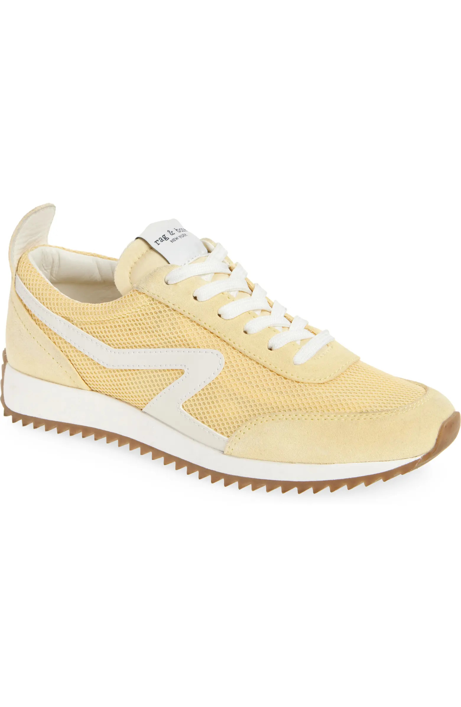 Retro Runner Mesh Sneaker (Women) | Nordstrom