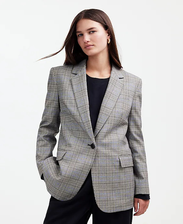 The Kline Blazer | Madewell | Madewell