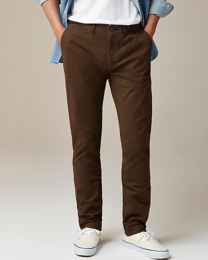 484 Slim-fit stretch chino pant | J. Crew US