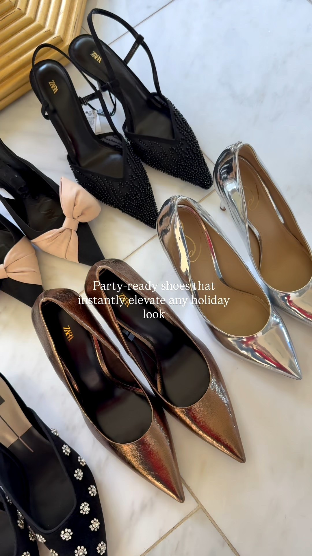 Party-ready shoes that instantly elevate any holiday look

#LTKHoliday