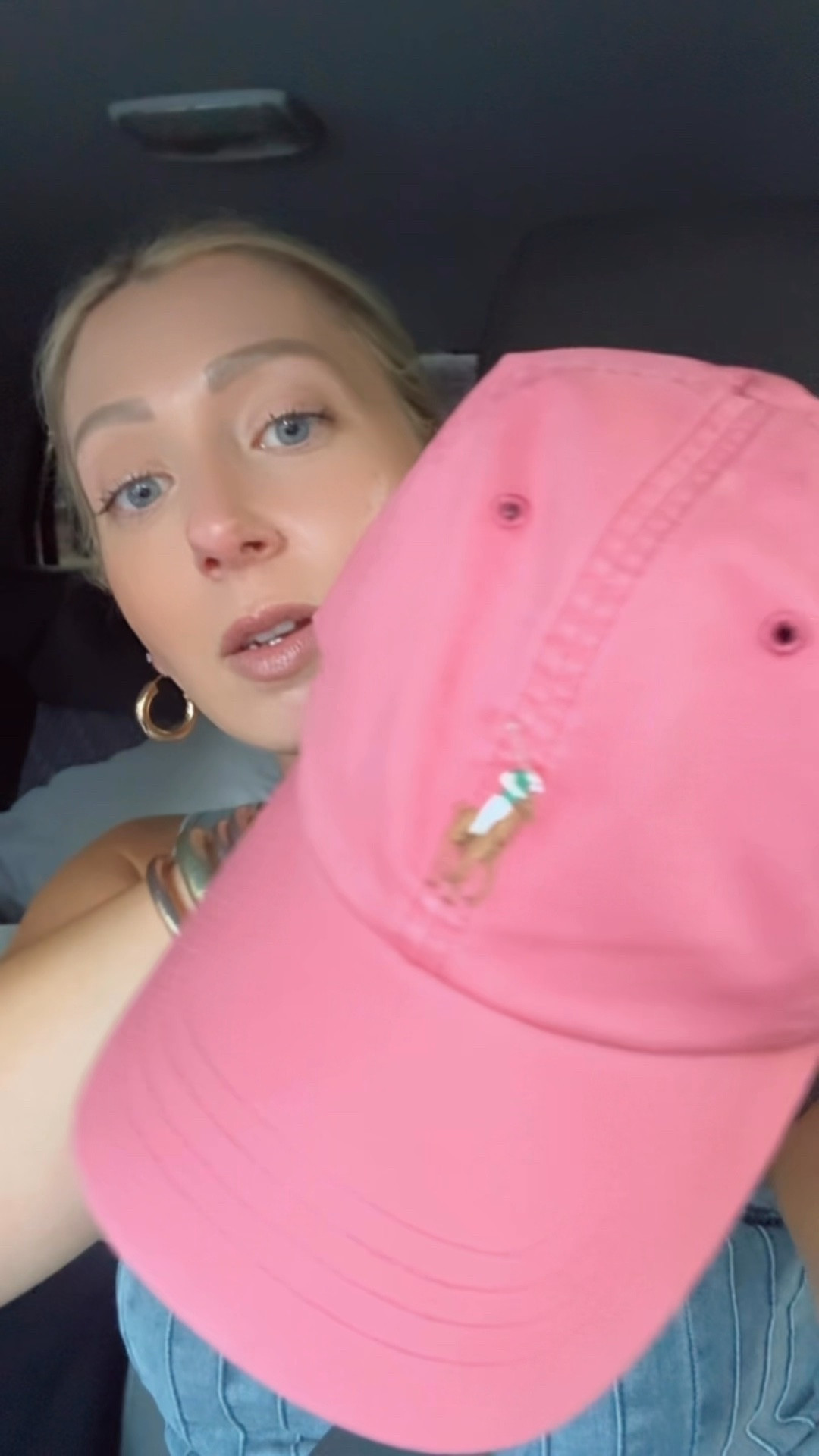 Ralph Lauren hats on sale 🩷

Ralph Lauren, baseball caps, mom outfits

#LTKootd #LTKdayinmylife #LTKmomlife