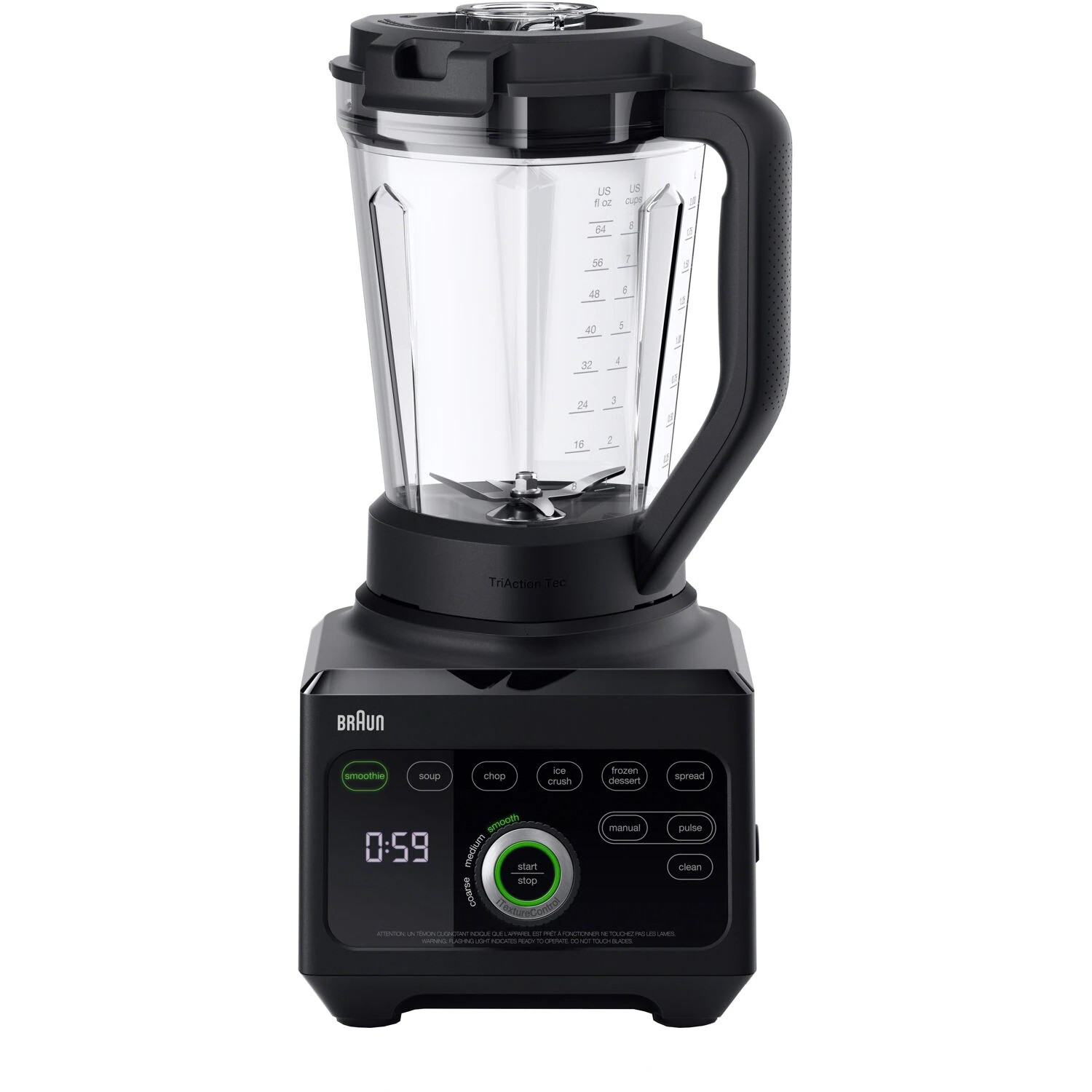 Braun TriForce Power Blender | Bed Bath & Beyond