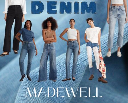 Shop all trending denim at Madewell for the LTK holiday sale. You get $20 off orders $100 and over. Happy shopping!

#LTKGiftGuide #LTKHolidaySale #LTKSeasonal