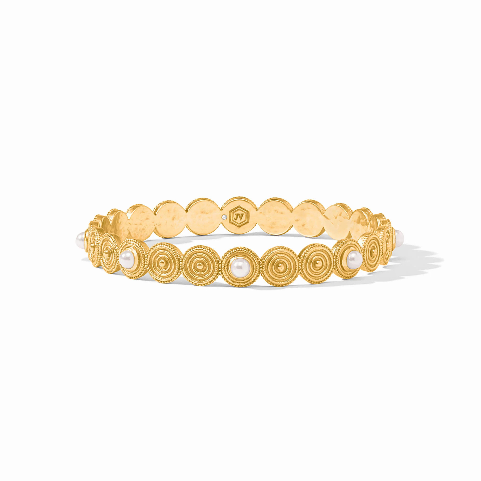 Hydra Stone Bangle | Julie Vos