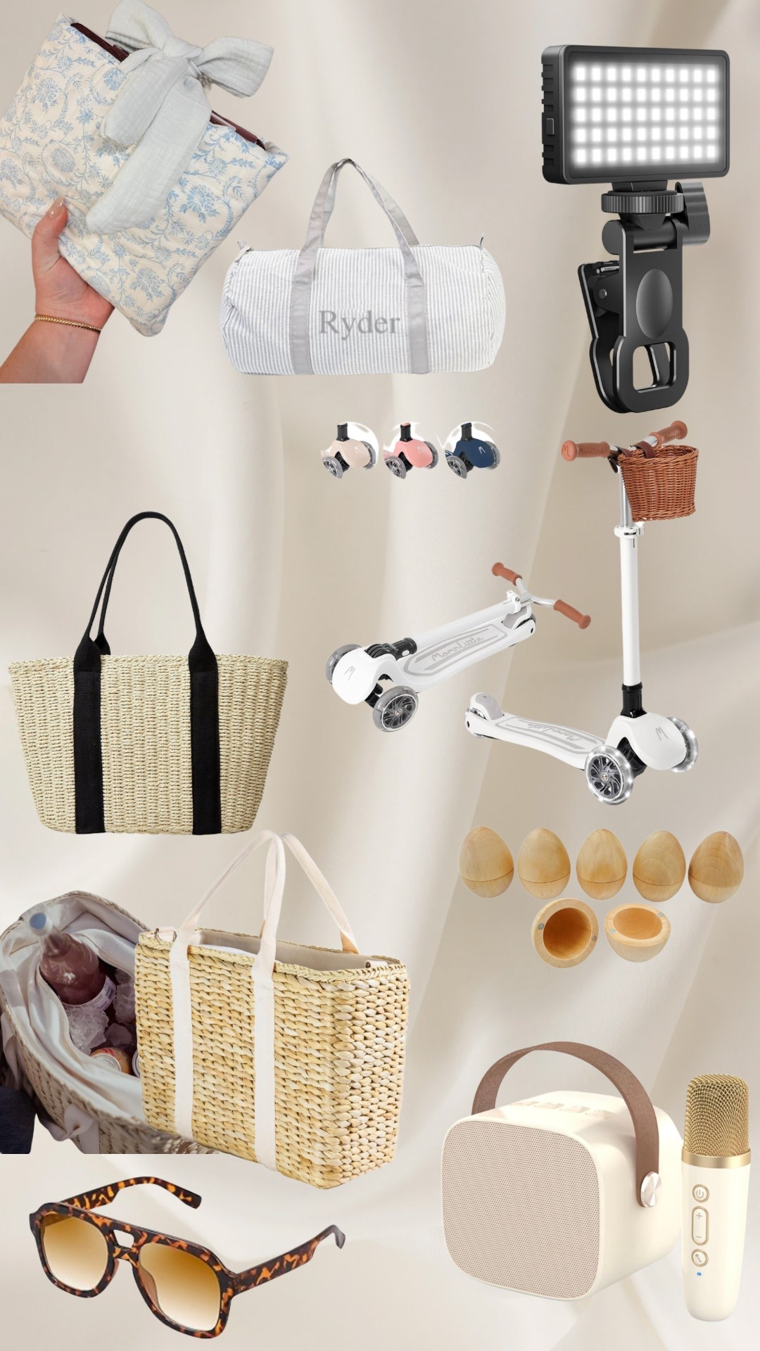 Easter + Spring break haul 

#LTKTravel #LTKU #LTKKids