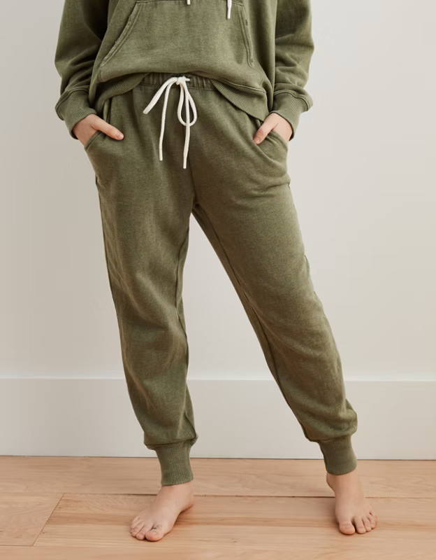 Aerie Weekend Jogger | American Eagle Outfitters (US & CA)