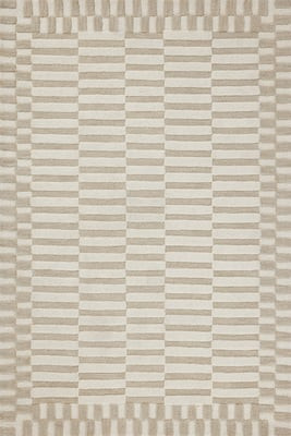 Chris Loves Julia x Loloi Bradley BRL-02 Contemporary / Modern Area Rugs | Rugs Direct | Rugs Direct