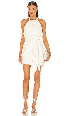 Alexis Adriena Dress in Off White from Revolve.com | Revolve Clothing (Global)
