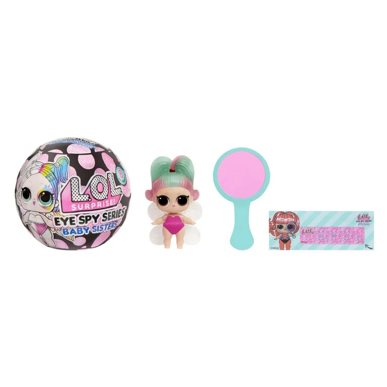 L.O.L. Surprise Eye Spy Baby Sisters | Walmart (US)