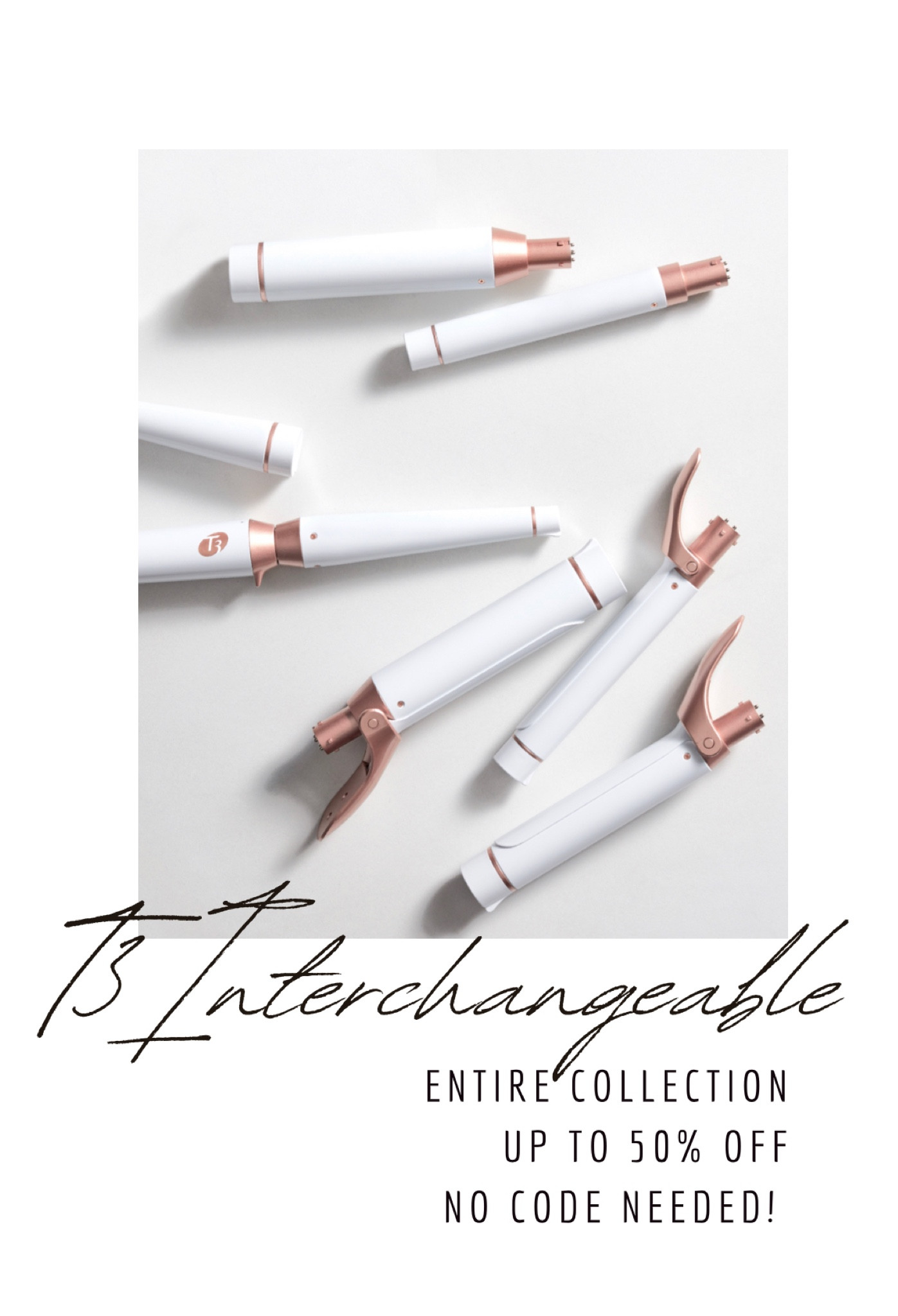 One base and so many options for wands and barrels! All up to 50% off ! 

#LTKSale #LTKbeauty #LTKSeasonal