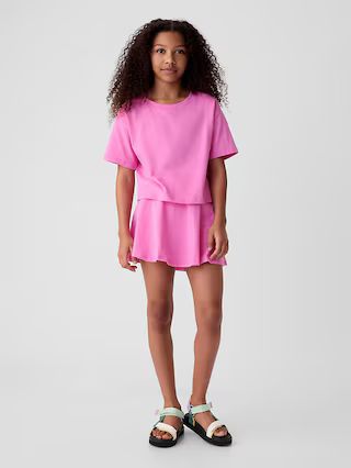 Kids Skort Outfit Set | Gap (US)