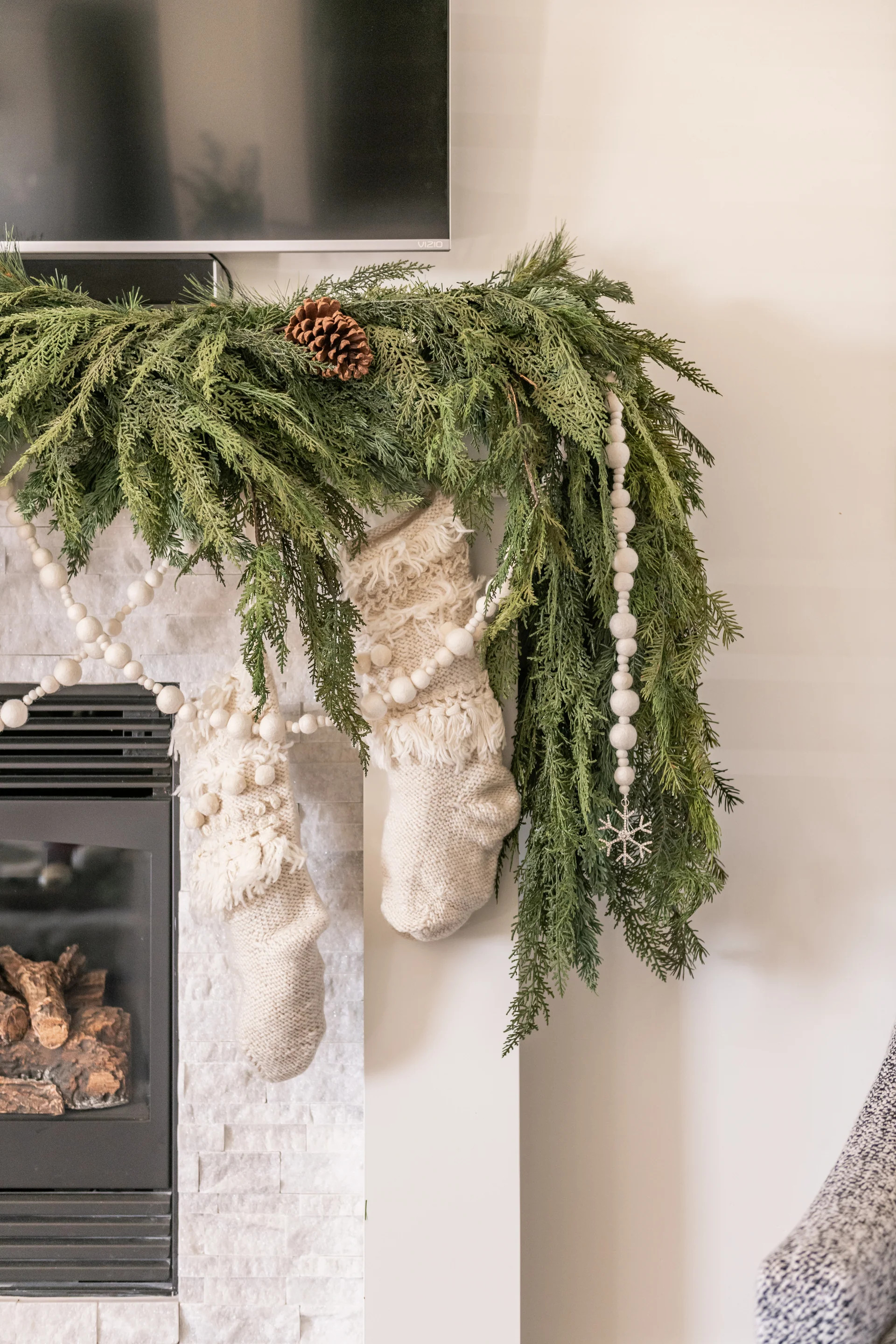 GH Signature Cedar Garland | Gatehouse No.1