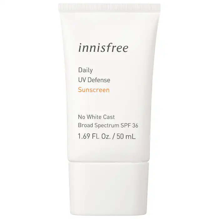 Daily UV Defense Sunscreen SPF 36 - innisfree | Sephora | Sephora (US)