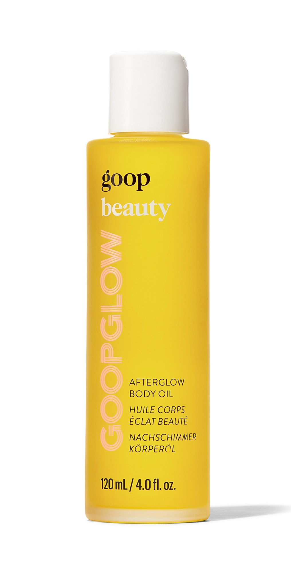 Goop GOOPGLOW Afterglow Body Oil No Color 4.05 oz/120mL | Shopbop