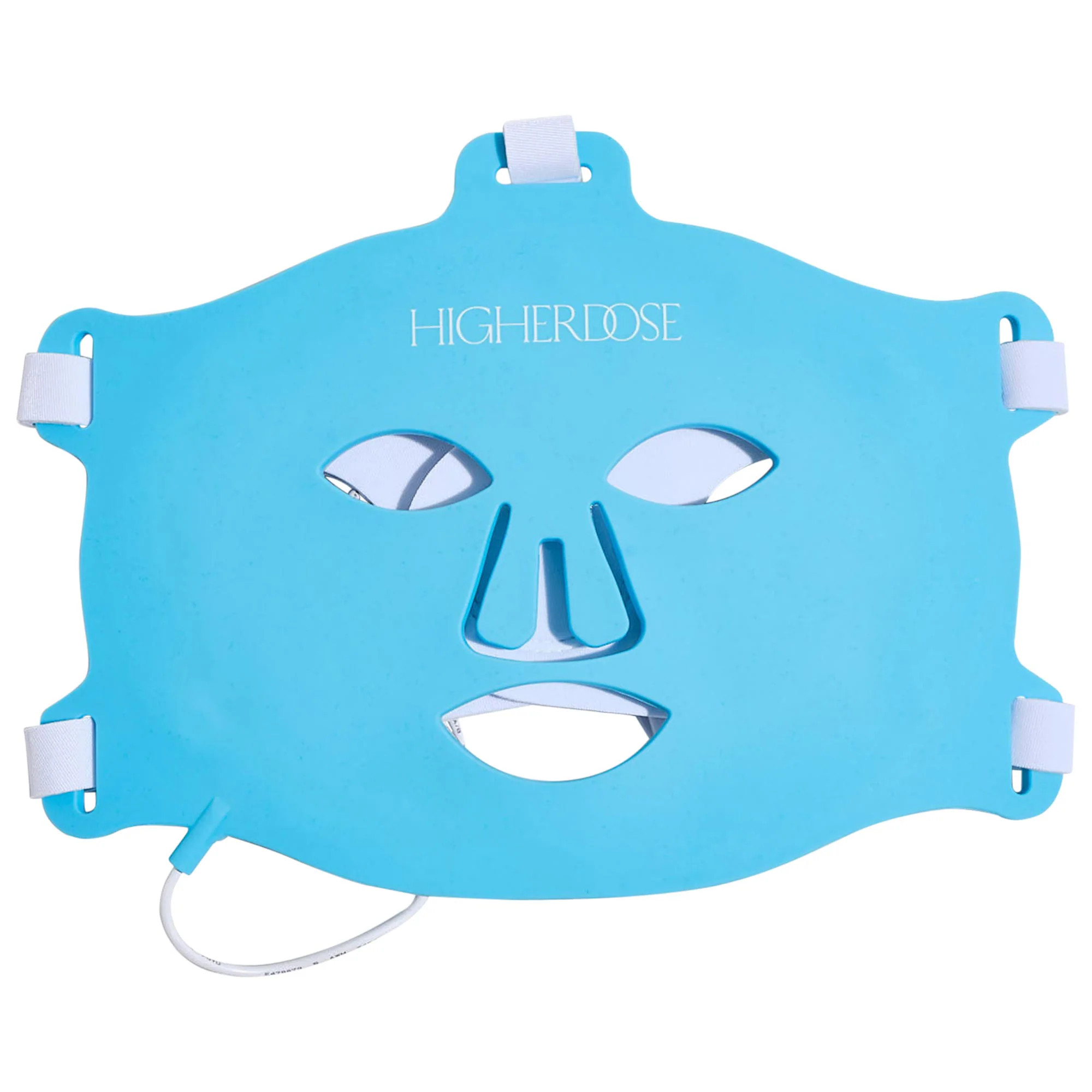 HigherDOSE Red Light Face Mask for Fine Lines & Glowing Skin | Sephora (US)