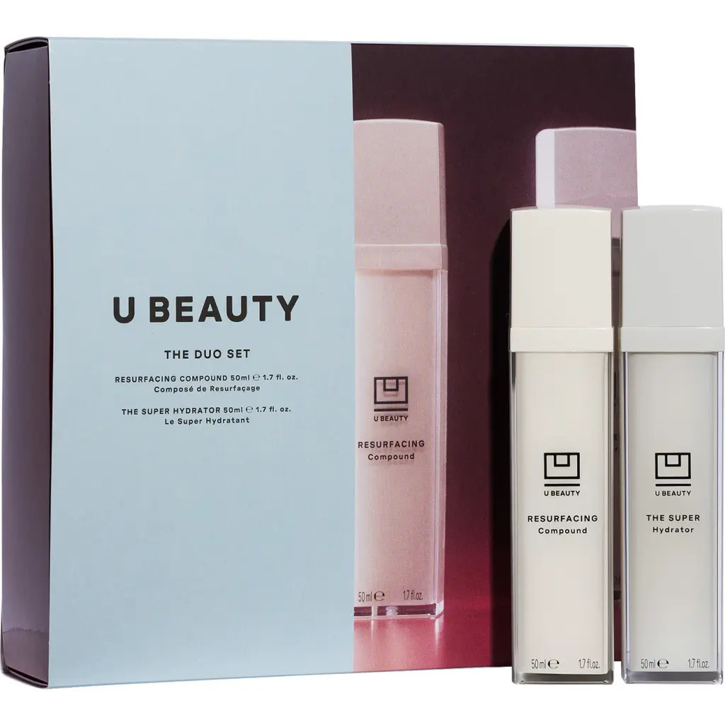 U Beauty The Skin Care Set (Limited Edition) $396 Value at Nordstrom | Nordstrom