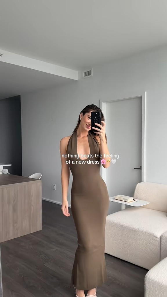 Nothing like finding the perfect dress 🌸✨

#LTKpartywear #LTKcanada #LTKsummer