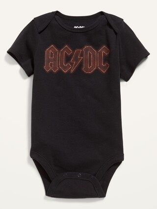 Unisex Licensed Pop-Culture Graphic Bodysuit for Baby | Old Navy (US)