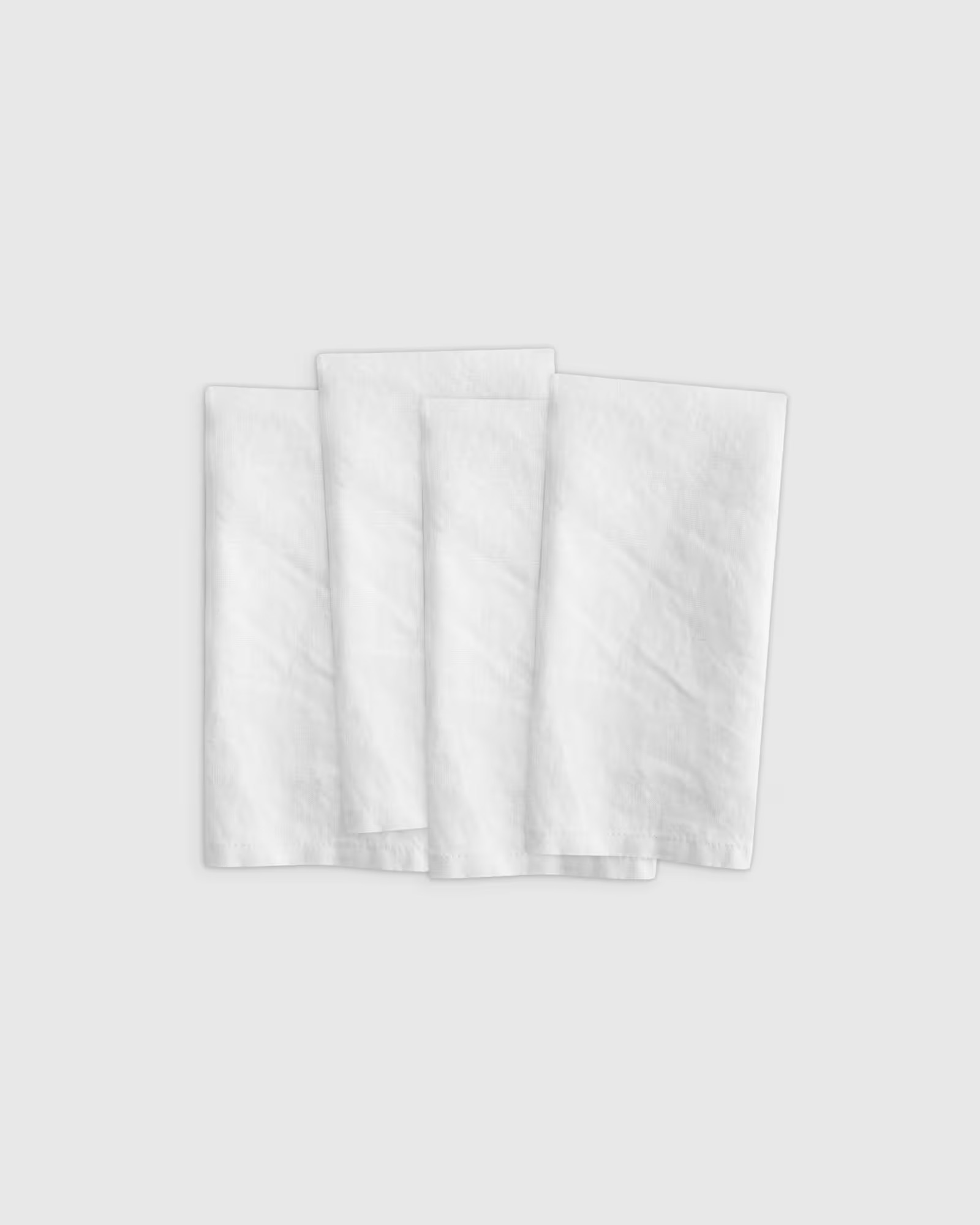 European Linen Napkins (Set of 4) | Quince