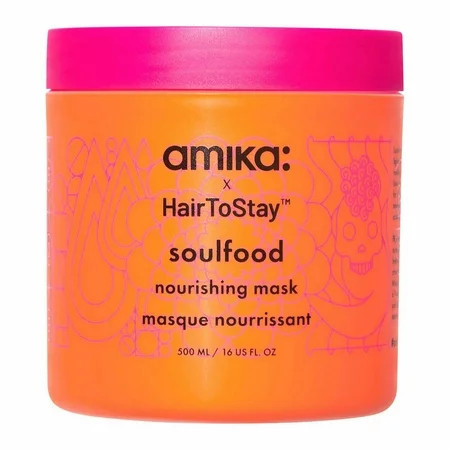 Amika SOULFOOD NOURISHING MASK LIMITED EDITION 16 oz | Walmart (US)