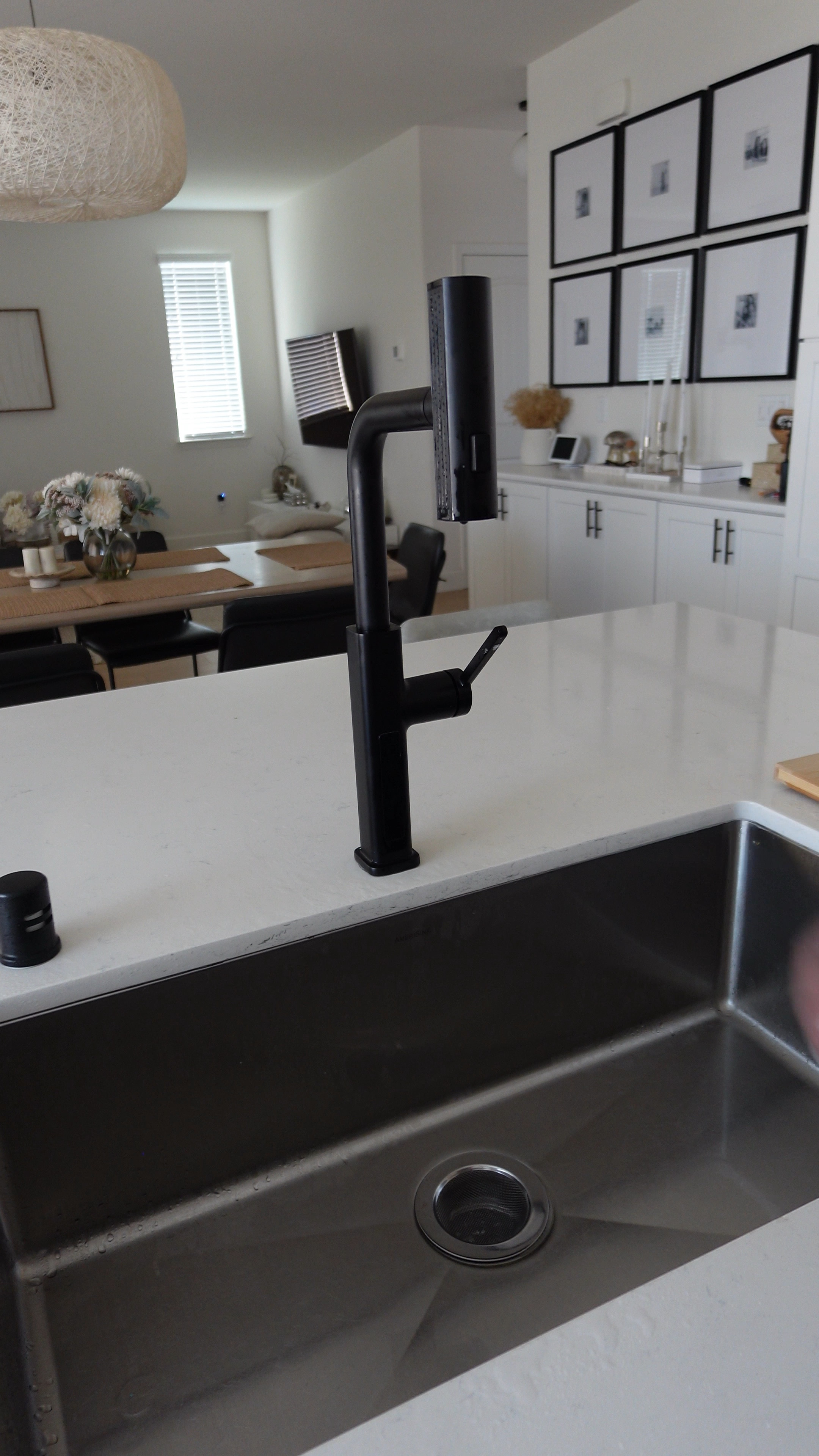 My favorite kitchen faucet! 

#LTKHome